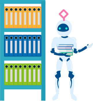 OCRが読み込んだ注文データ、AICCSが人の代わりに確認します。